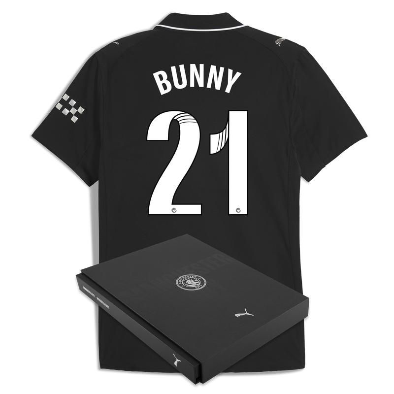 MENS AUTHENTIC Away SHIRT SS-BUNNY-21-WSL-WSL - 