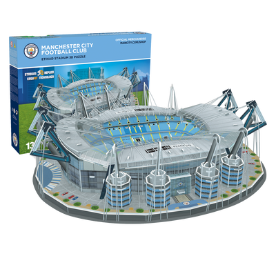 Manchester City Stadium Model