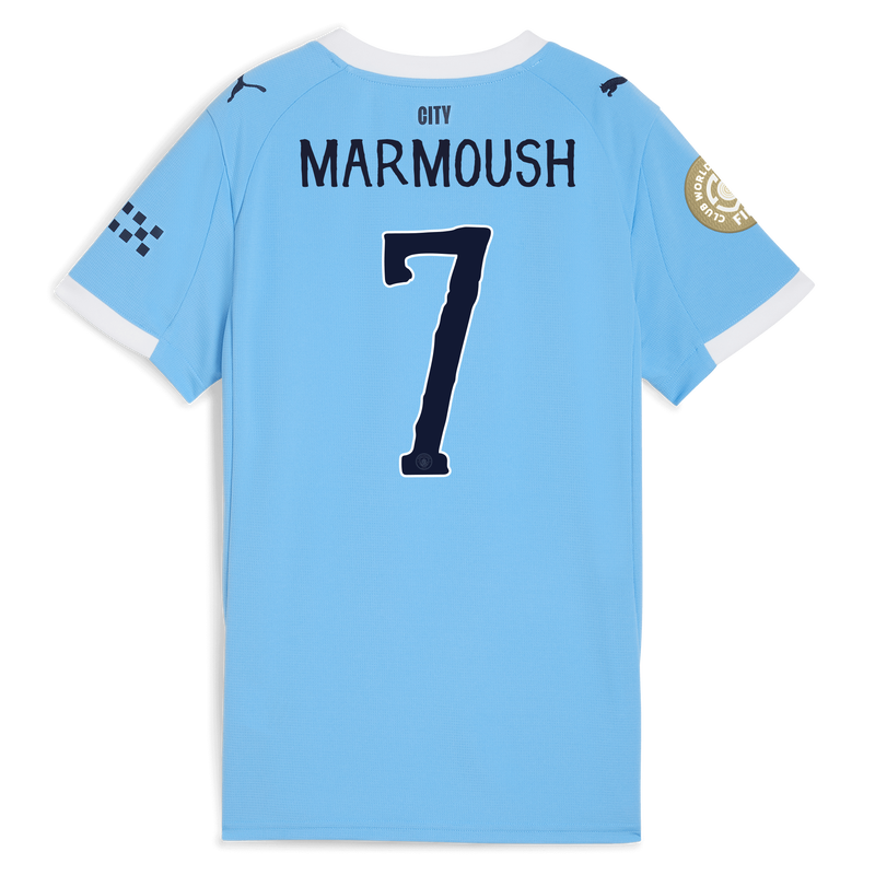 WOMENS Home SHIRT SS-MARMOUSH-7-EPL-PL - 