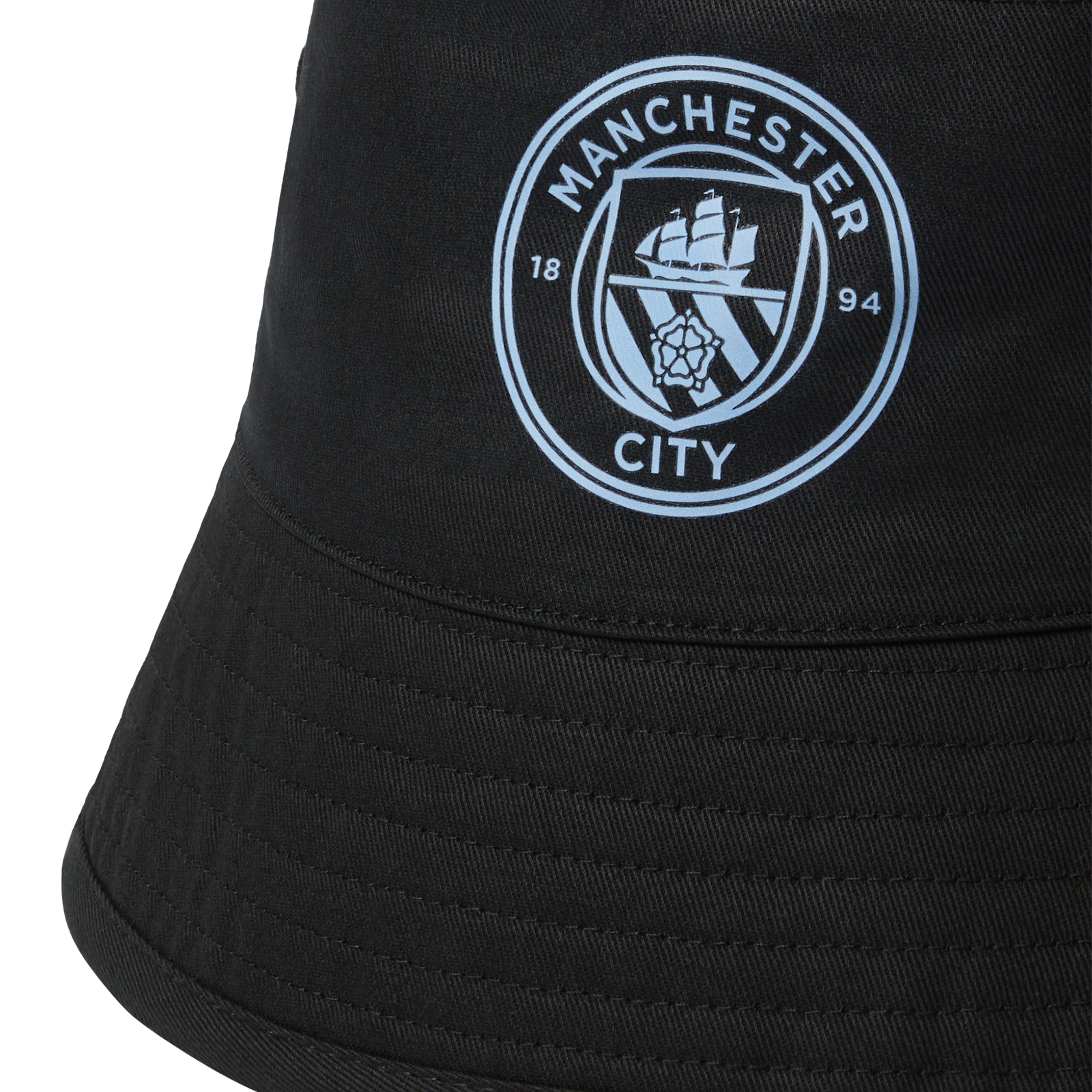【ファッション通販】 x City Manchester Oasis City Man Official | Hat Bucket Logo アクセサリー