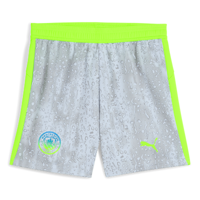 MCFC RP KIDS SHORTS - blue
