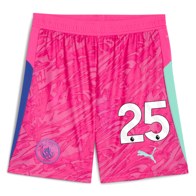MENS GK SHORTS-DONNARUMMA-25-EPL-NO - pink