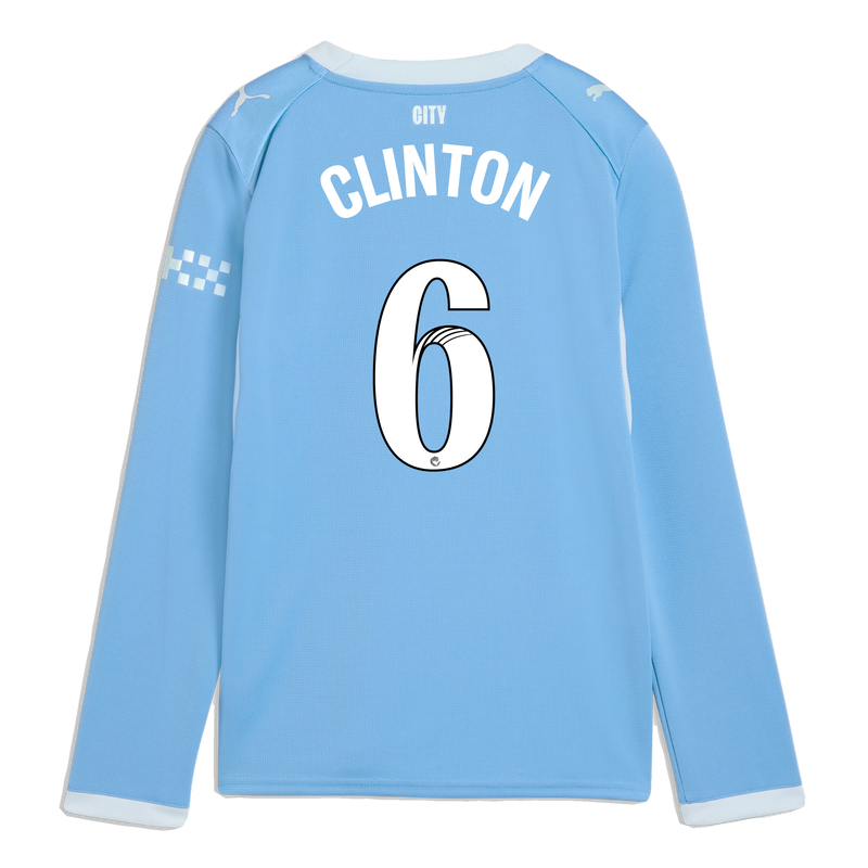 KIDS Home SHIRT LS-CLINTON-6-WSL-WSC - 