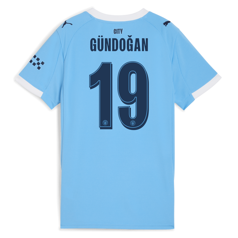 WOMENS Home SHIRT SS-GÜNDOĞAN-19-EPL-PL - 
