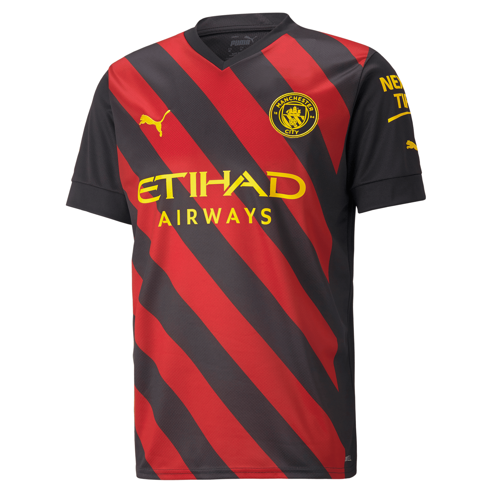 Camiseta Manchester City FtblNrgy con estampado completo