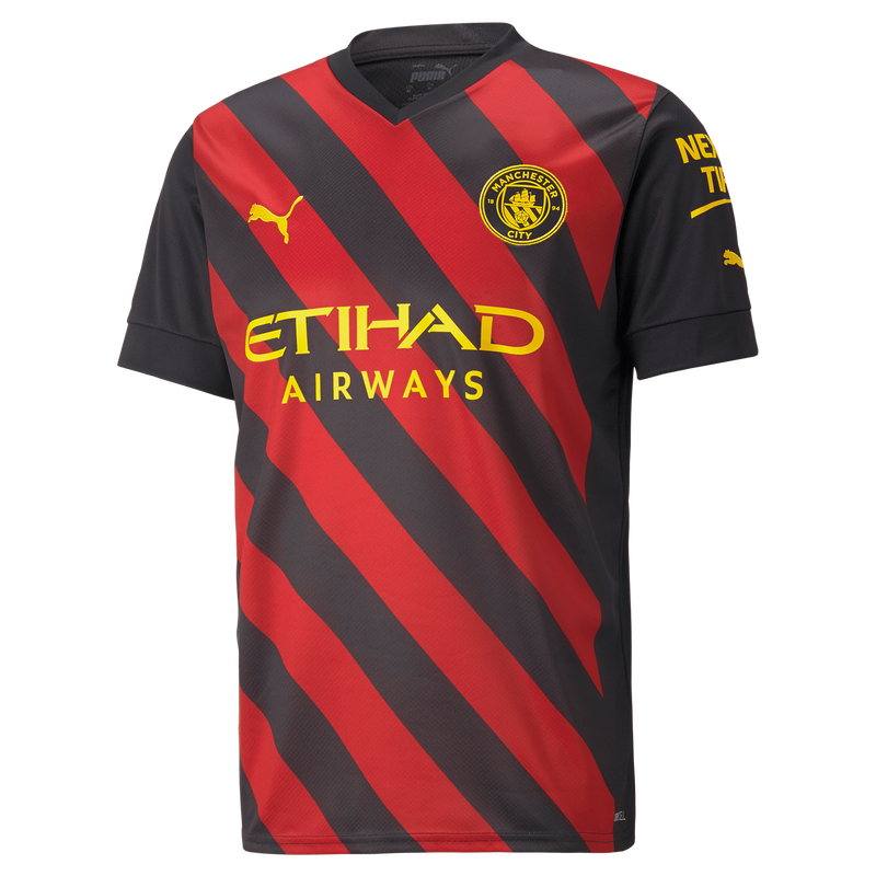 Manchester City Uitshirt 2022/23 | Official Man City Store
