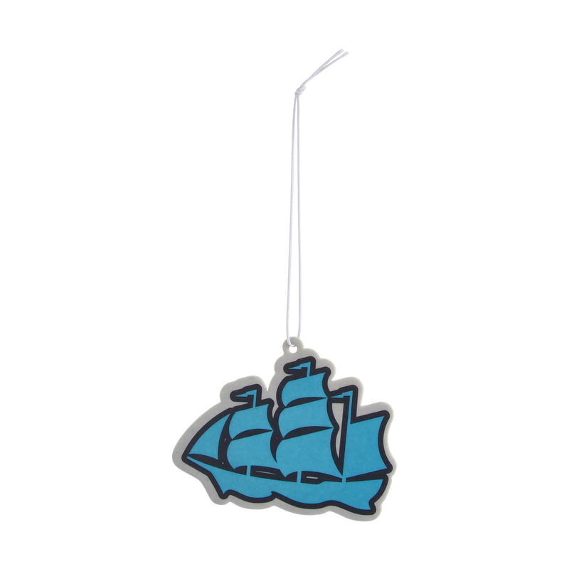 MCFC FW 3 PACK AIR FRESHER - blue