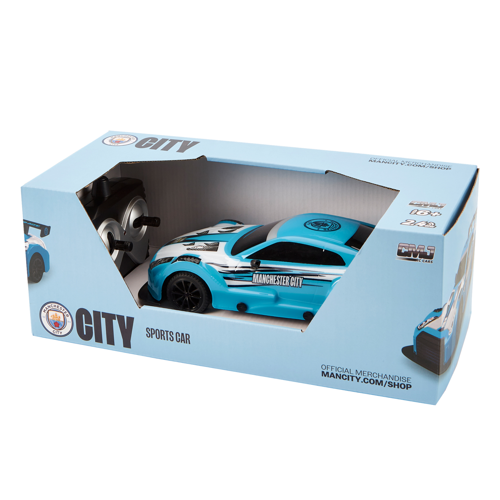 マンチェスター・シティのトイカー | Official Man City Store
