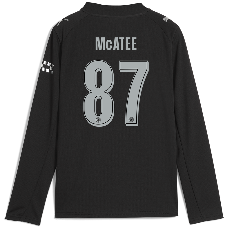 KIDS Away SHIRT LS-McATEE-87-EPL-PL - 