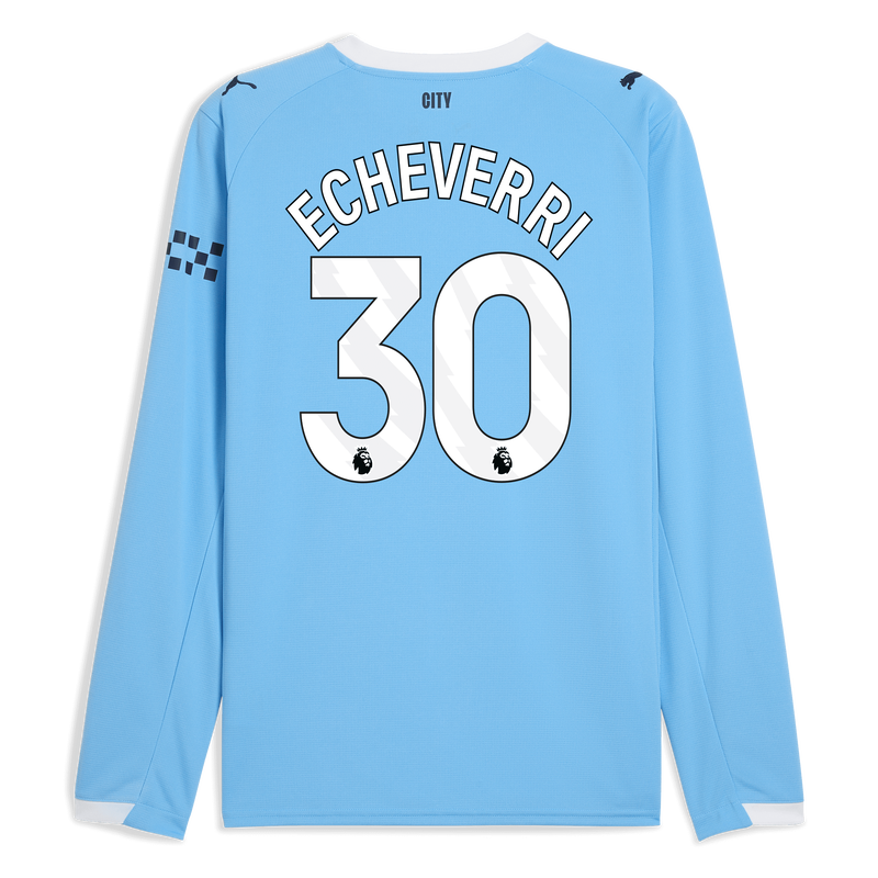Mens Home SHIRT LS-ECHEVERRI-30-EPL-PL - 