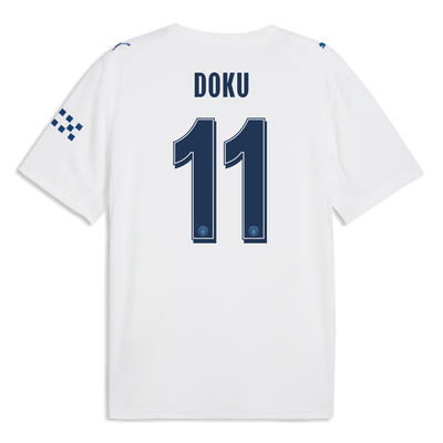 11 Jérémy Doku | Official Man City Store