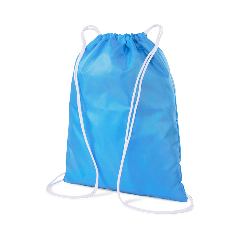 MCFC LW FTBL CORE GYMSACK - team light blue