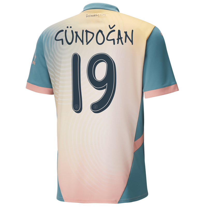 MENS Fourth SHIRT SS-GÜNDOĞAN-19-MC-CL - 