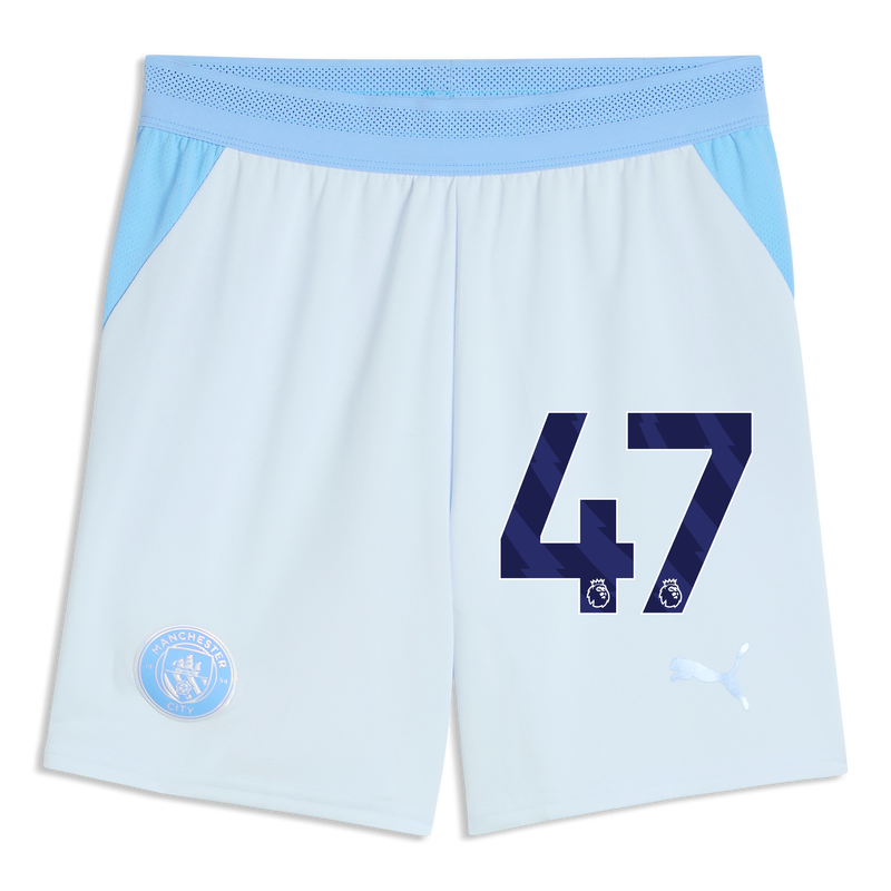 KIDS SHORTS-FODEN-47-EPL-NO - Icy Blue-Team Light Blue