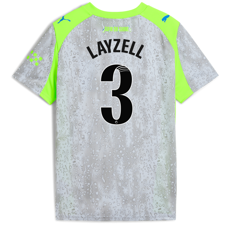 KIDS Third SHIRT SS-LAYZELL-3-WSL-WSL - 