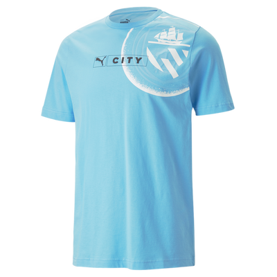 Manchester City FTBL Legacy T-Shirt
