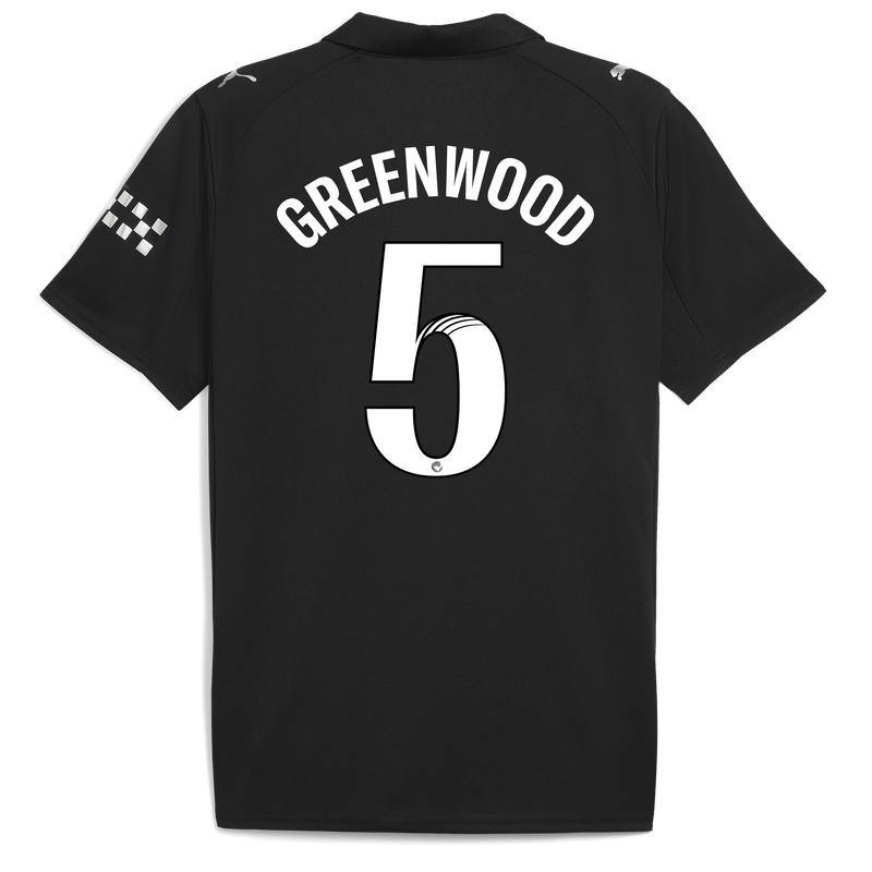 MENS Away SHIRT SS-GREENWOOD-5-WSL-WSL - 