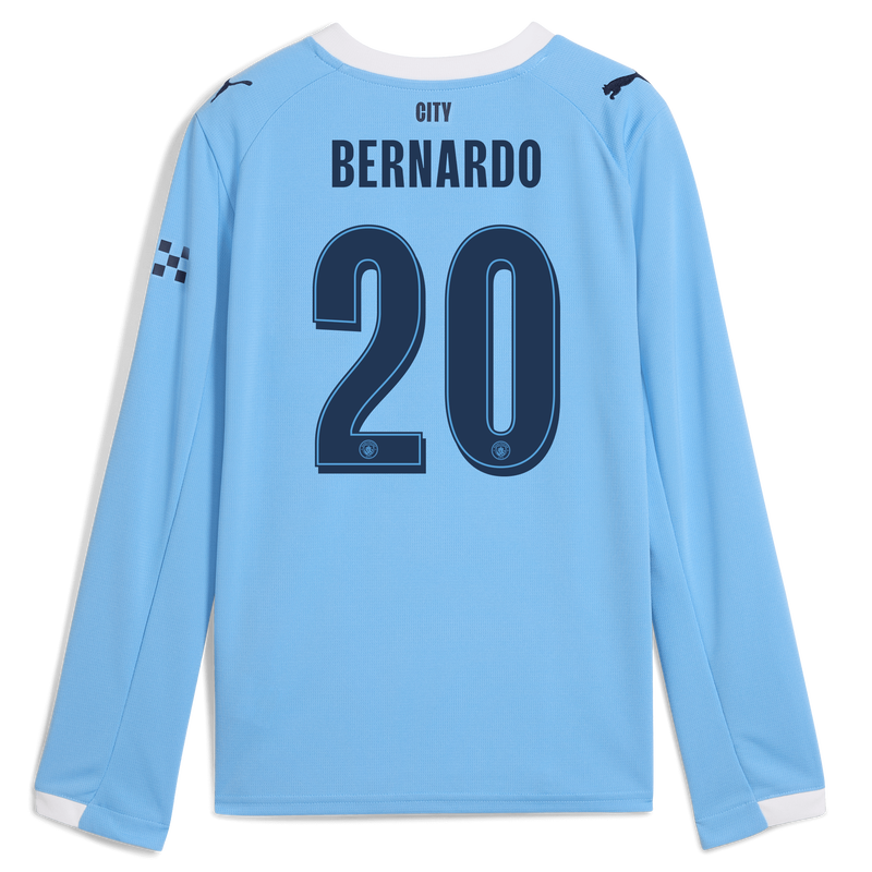 KIDS Home SHIRT LS-BERNARDO-20-EPL-PL - 