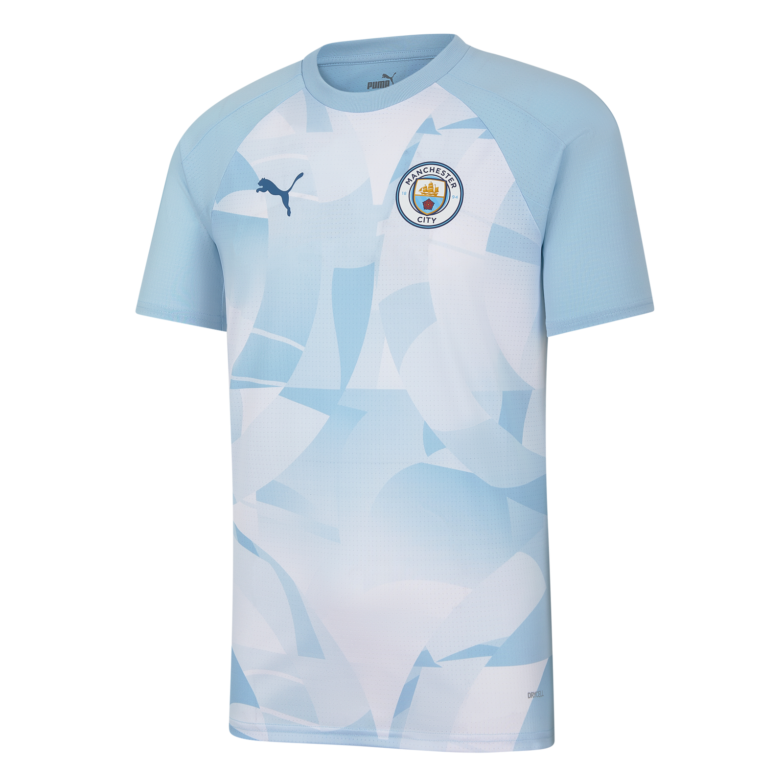 Manchester City Pre-Match Jersey