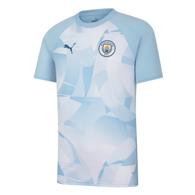 Manchester City Pre-Match Shirt