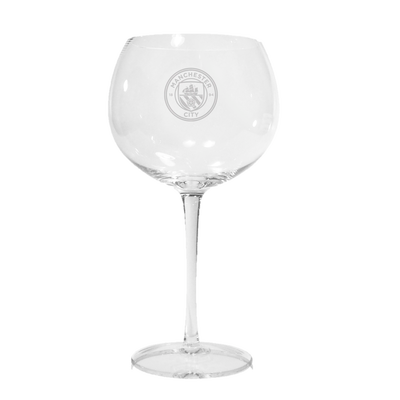 Bicchiere da gin edizione speciale Manchester City Bowl
