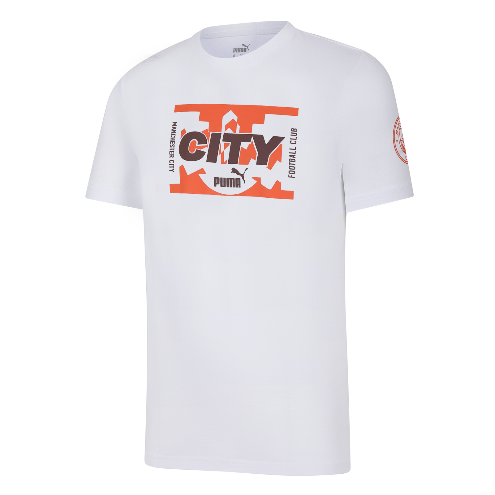 Manchester City Ftblicons T-Shirt