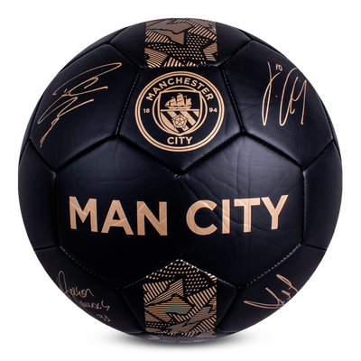 Manchester City Phantom Signature Mini Ball