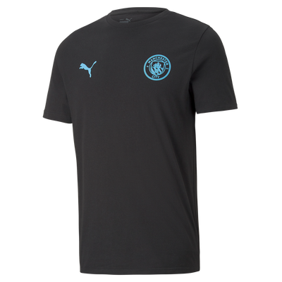 Manchester City Essentials T-Shirt voor Kinderen