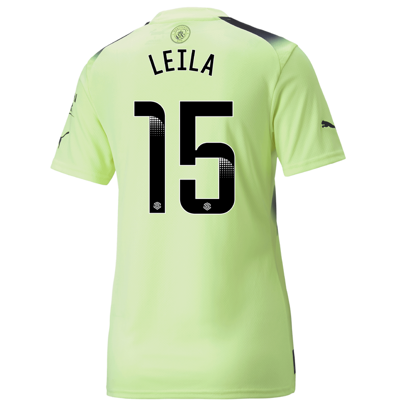 WOMENS Third SHIRT SS-LEILA-15-WSL-WSL - 