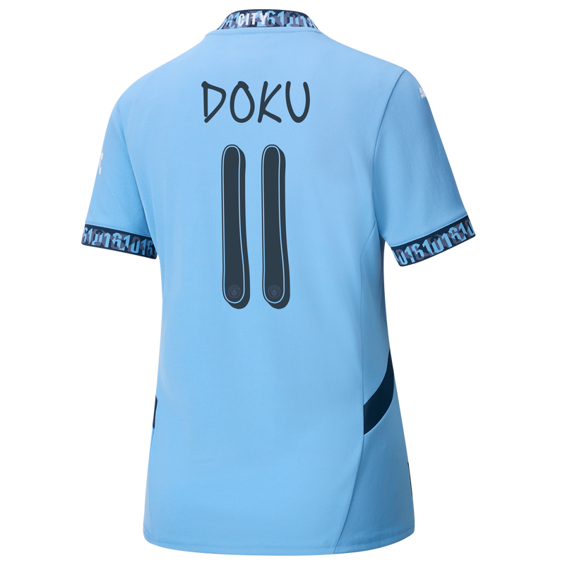 WOMENS HOME SHIRT SS-DOKU-11-EPL-PLC - 