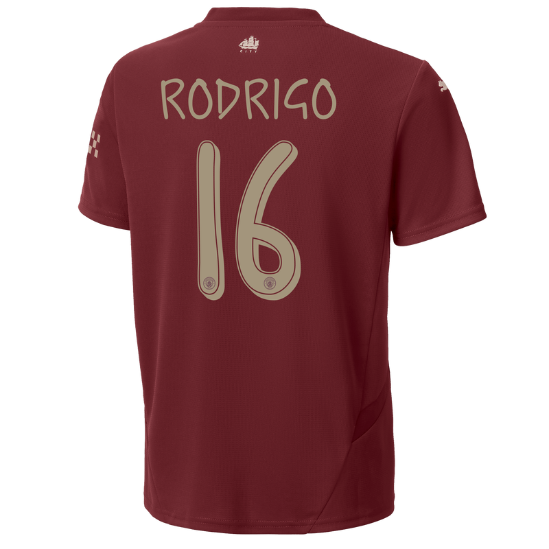 KIDS Third SHIRT SS-RODRIGO-16-EPL-PLC - 