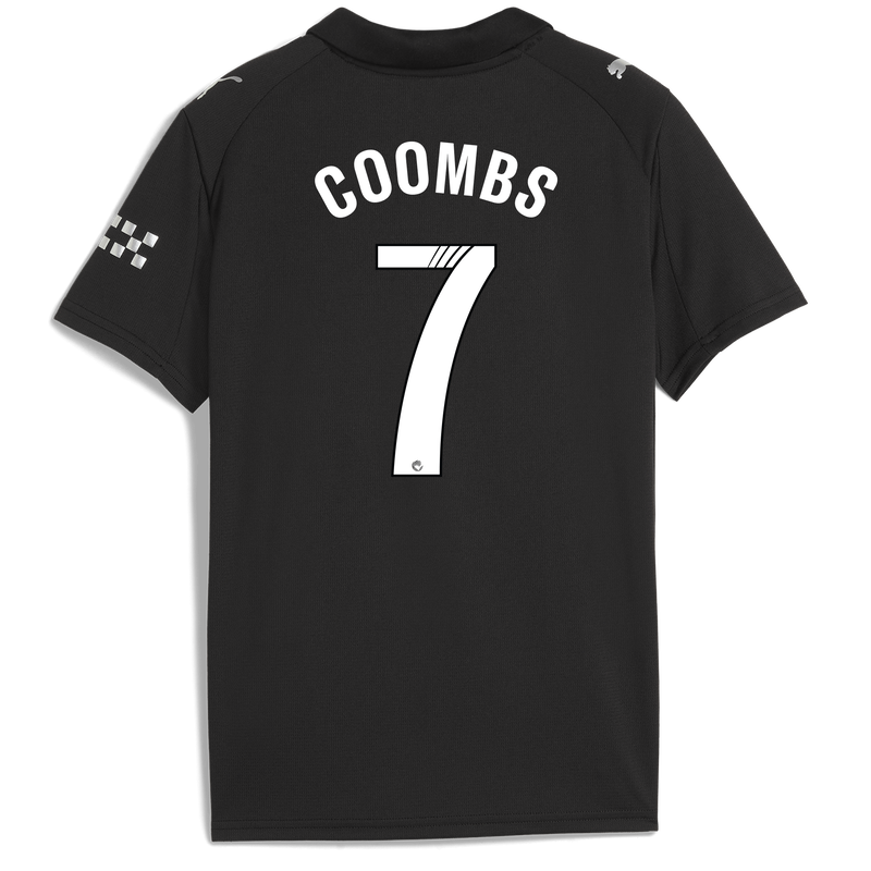 KIDS Away SHIRT SS-COOMBS-7-WSL-WSL - 