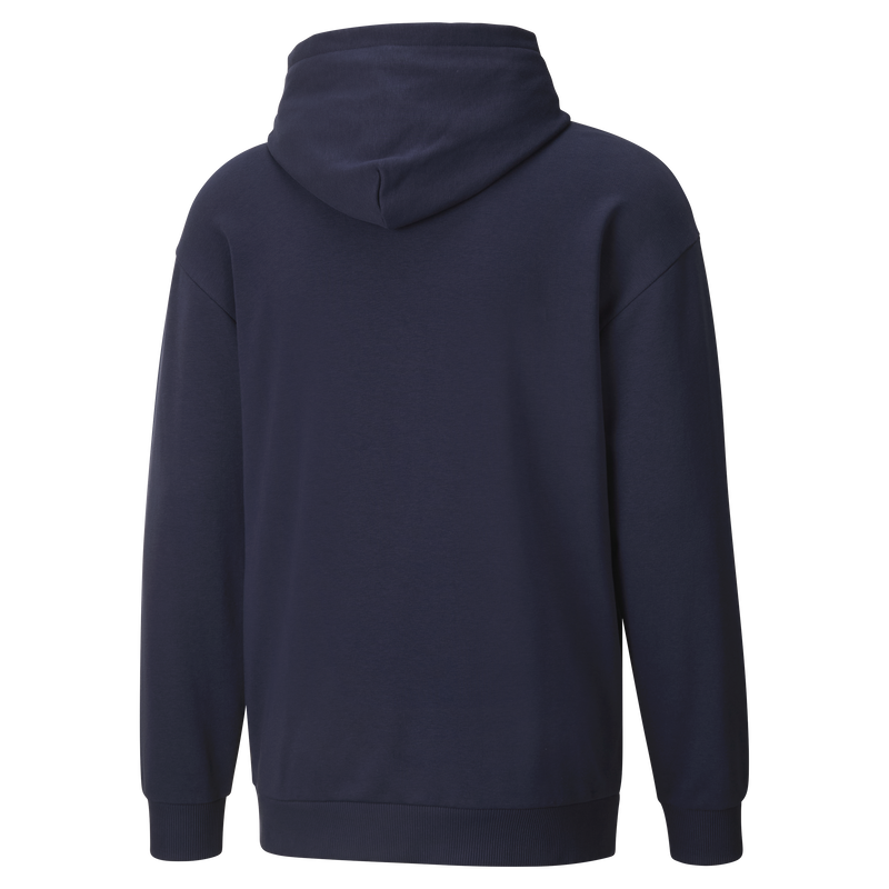 MCFC LW MENS FTBLNRGY+ HOODIE - new navy