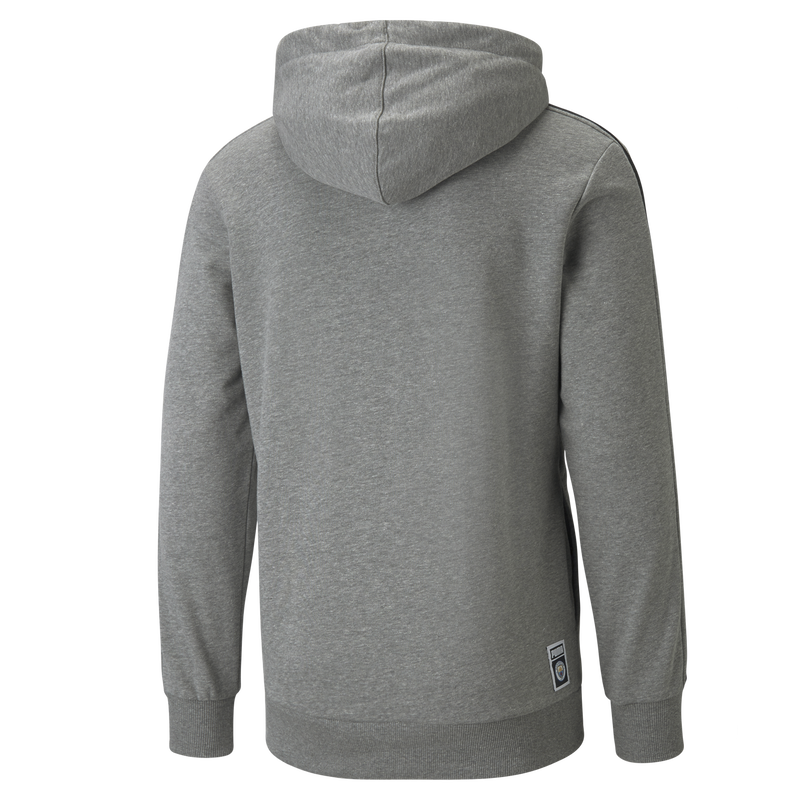 MDCR LW MENS HOODED SWEAT - grey