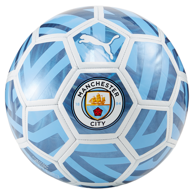 Ballon de Fan Manchester City