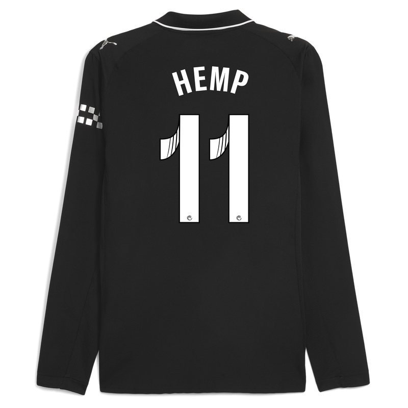 MENS AUTHENTIC Away SHIRT LS-HEMP-11-WSL-WSL - 