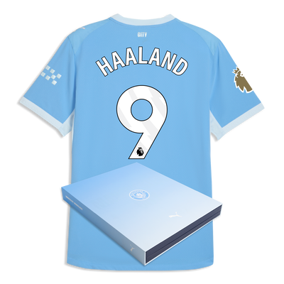 9 Erling Haaland | Official Man City Store