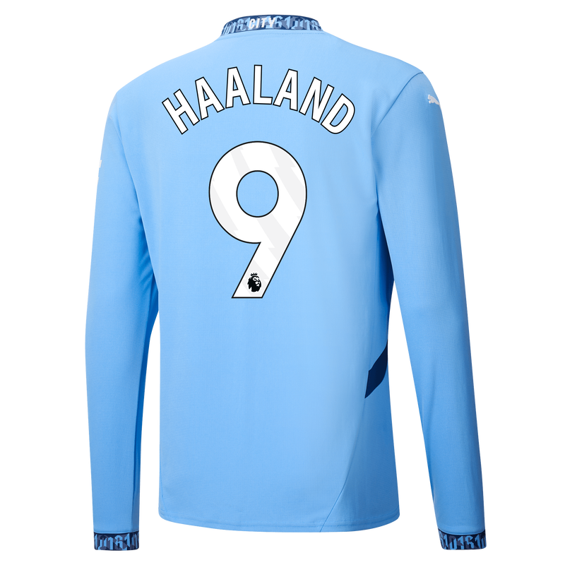 MENS HOME SHIRT LS-9-HAALAND-EPL-PLC - 