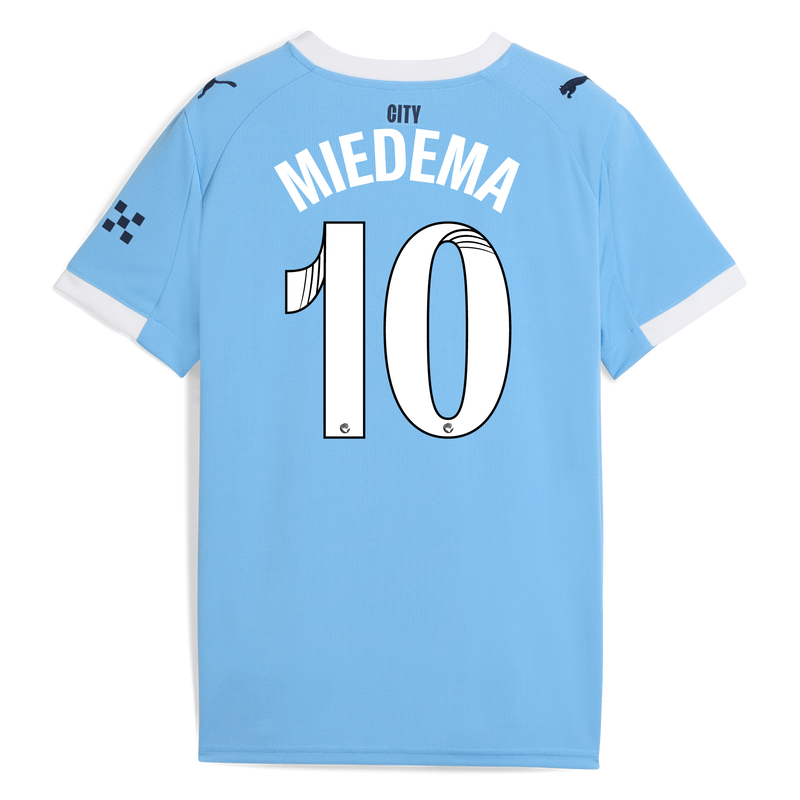 KIDS Home SHIRT SS-MIEDEMA-10-WSL-WSL - 