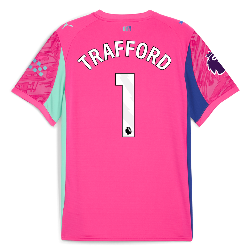 KIDS GK JERSEY-GK TRAFFORD-1-EPL-PL - pink