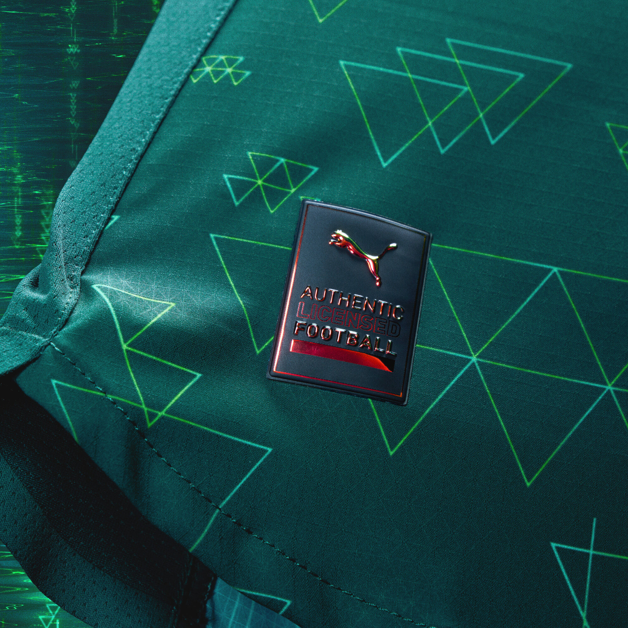 Manchester City オーセンティック Manchester City オーセンティック ホーム 長袖ジャージー 2025/26