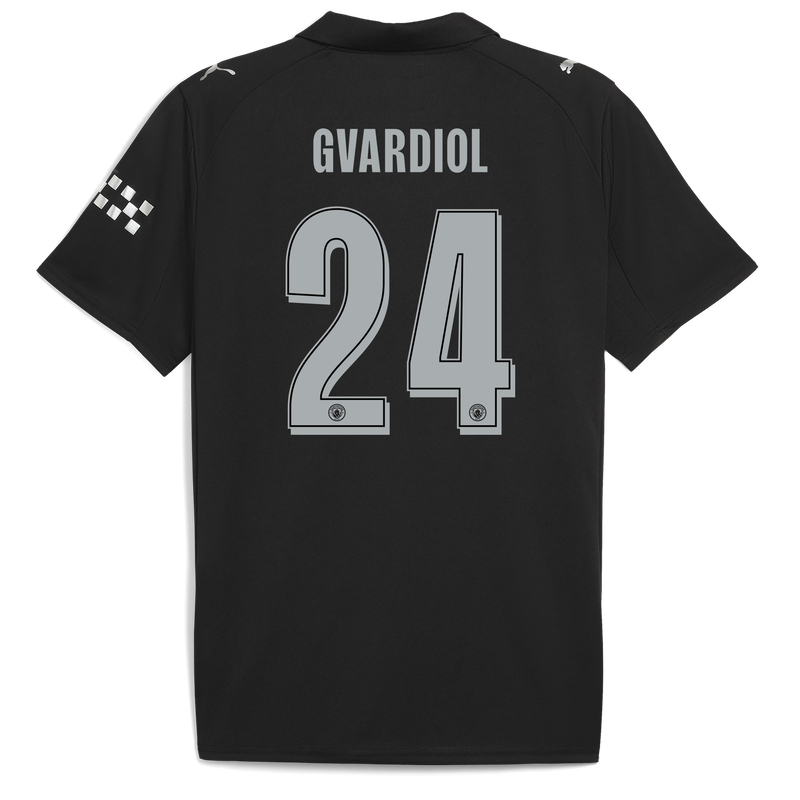 MENS Away SHIRT SS-GVARDIOL-24-EPL-PL - 