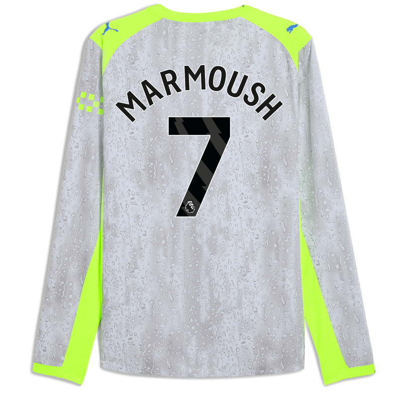 MENS AUTHENTIC Third SHIRT LS-MARMOUSH-7-EPL-PL - 