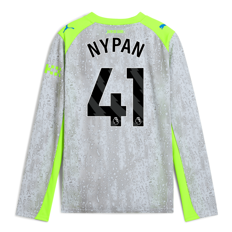 KIDS Third SHIRT LS-NYPAN-41-EPL-PL - 