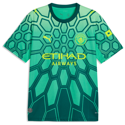 マンチェスター・シティ ゴールキーパーキット | Official Man City Store