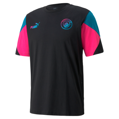 Manchester City FtblCulture Tee