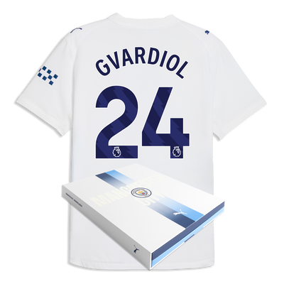 MANCHESTER CITY ☆マンチェスターシティー#24 GVARDIOL 24 Joško Gvardiol | Official Man City Store