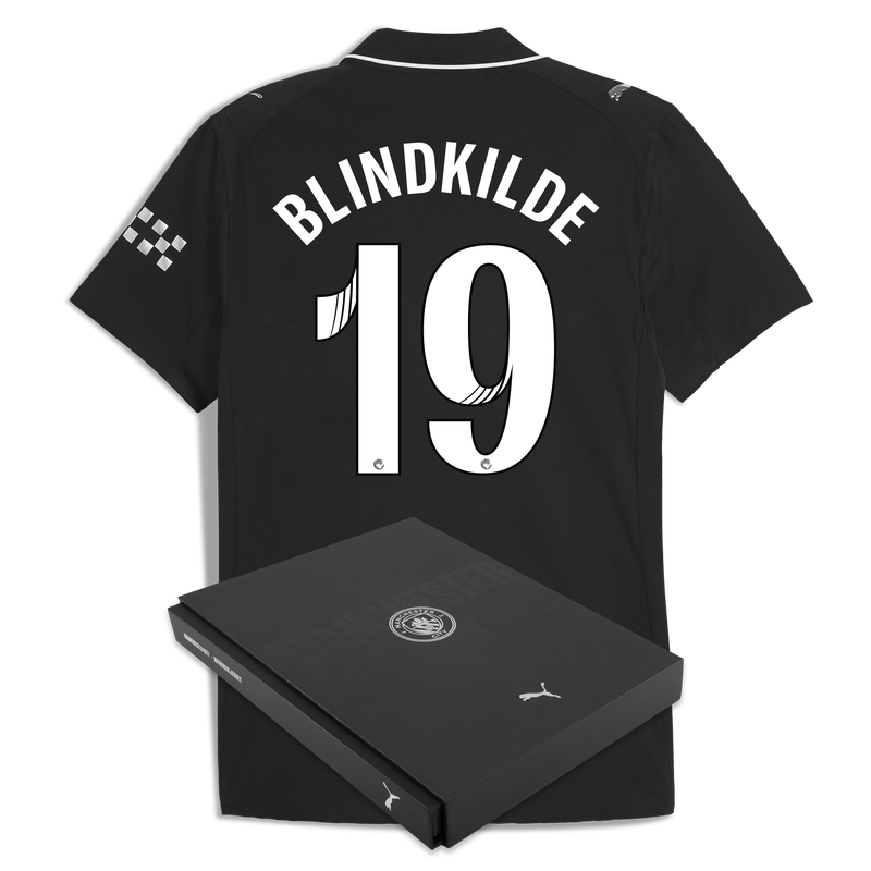 MENS AUTHENTIC Away SHIRT SS-BLINDKILDE-19-WSL-WSL - 