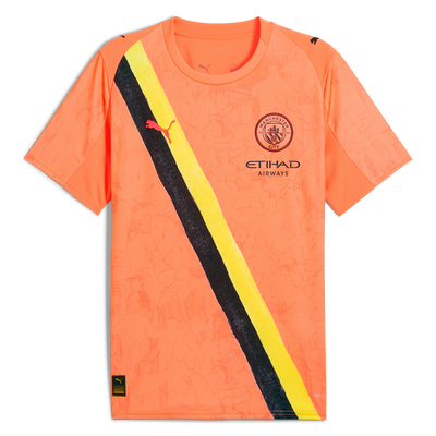 Maglia Manchester City KidSuper 2025/26