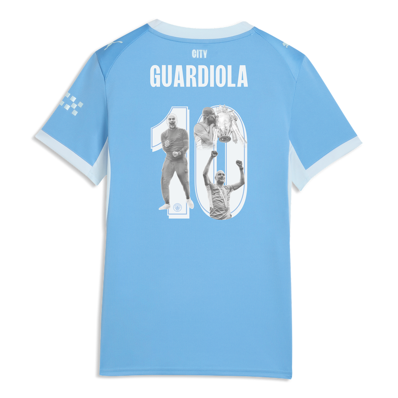 WMNS Home SHIRT SS-GUARDIOLA-10-PEP-NO - 